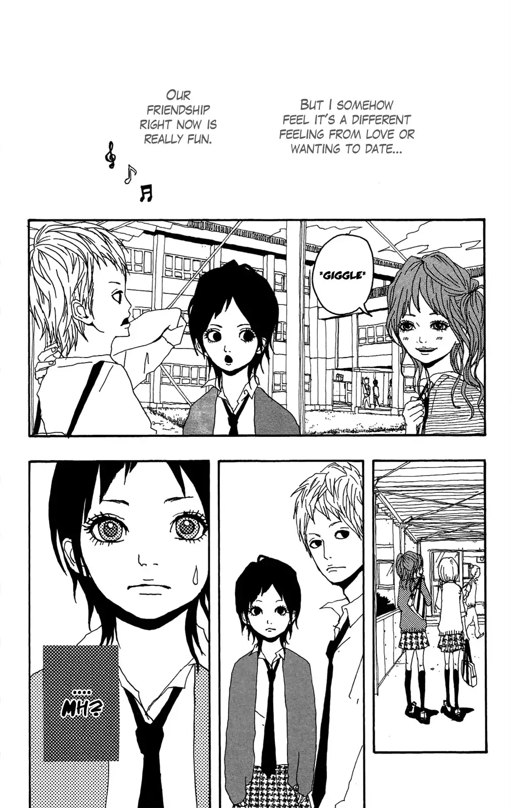 Itoshi Kingyo Chapter 2 7